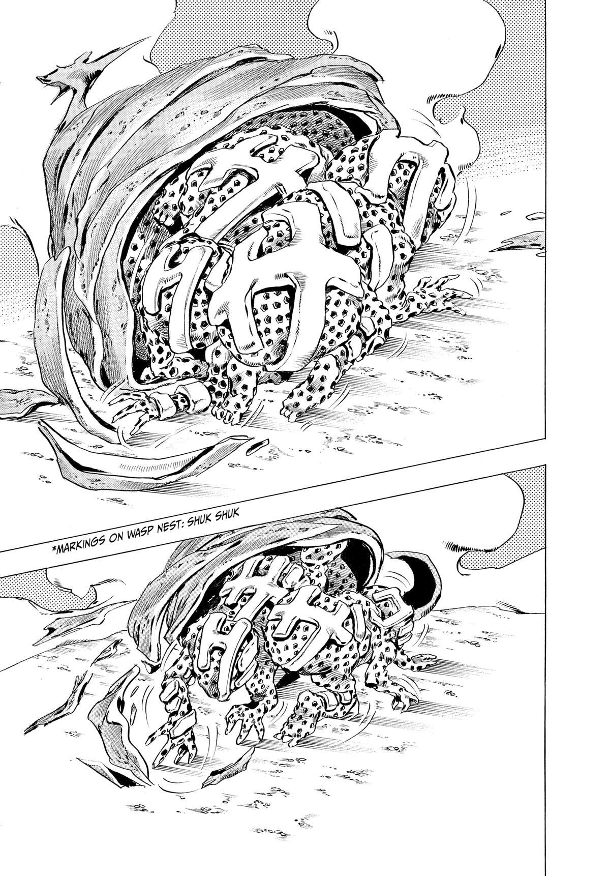 Read JoJo's Bizarre Adventure Part 7 - Steel Ball Run Manga Online