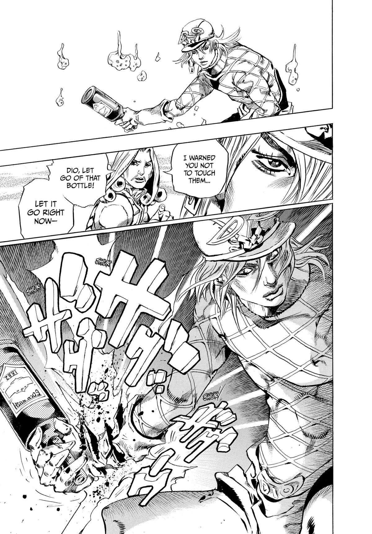 Read JoJo's Bizarre Adventure Part 7 - Steel Ball Run Manga Online