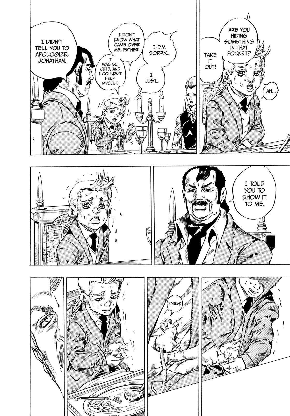 Read JoJo's Bizarre Adventure Part 7 - Steel Ball Run Manga Online