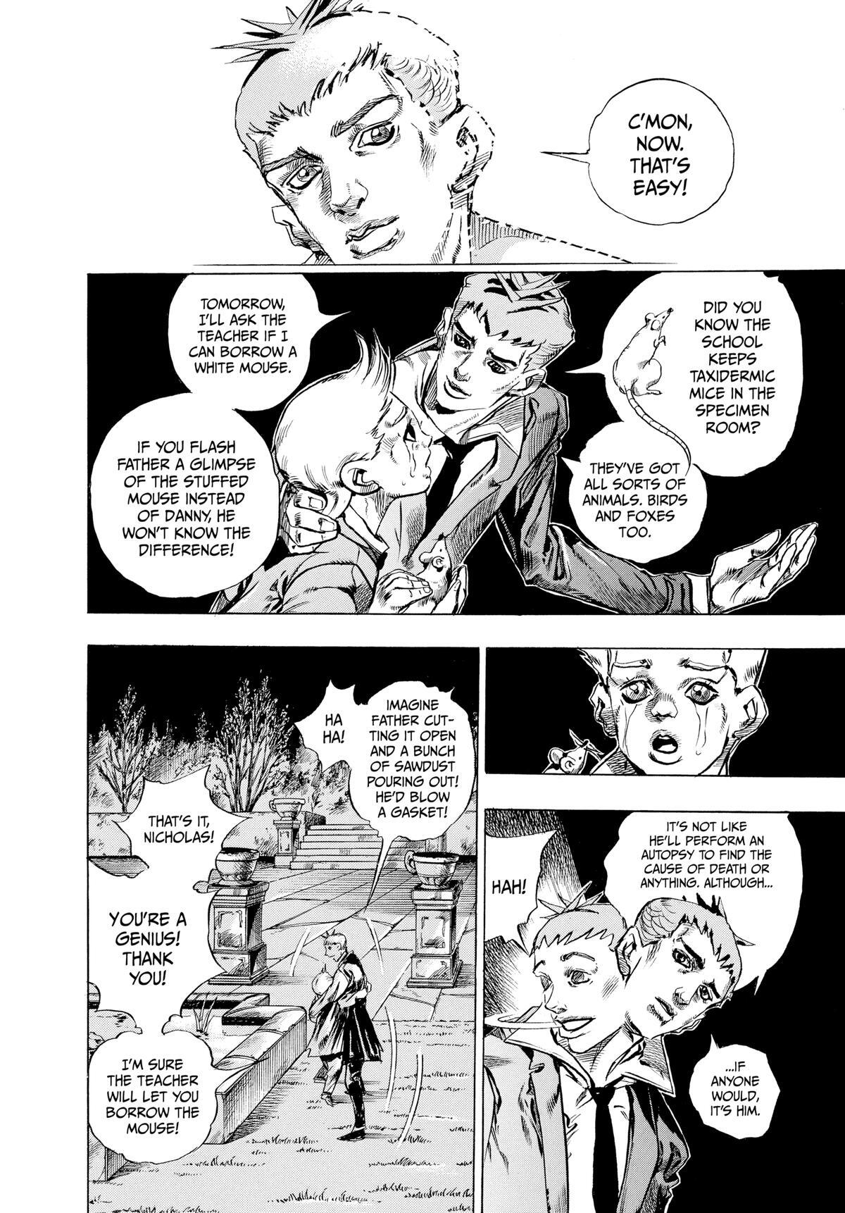 Read JoJo's Bizarre Adventure Part 7 - Steel Ball Run Manga Online