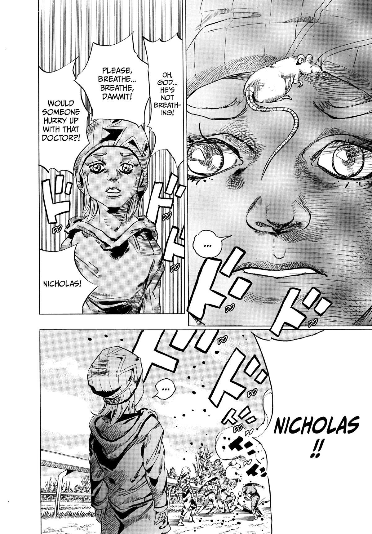 Read JoJo's Bizarre Adventure Part 7 - Steel Ball Run Manga Online