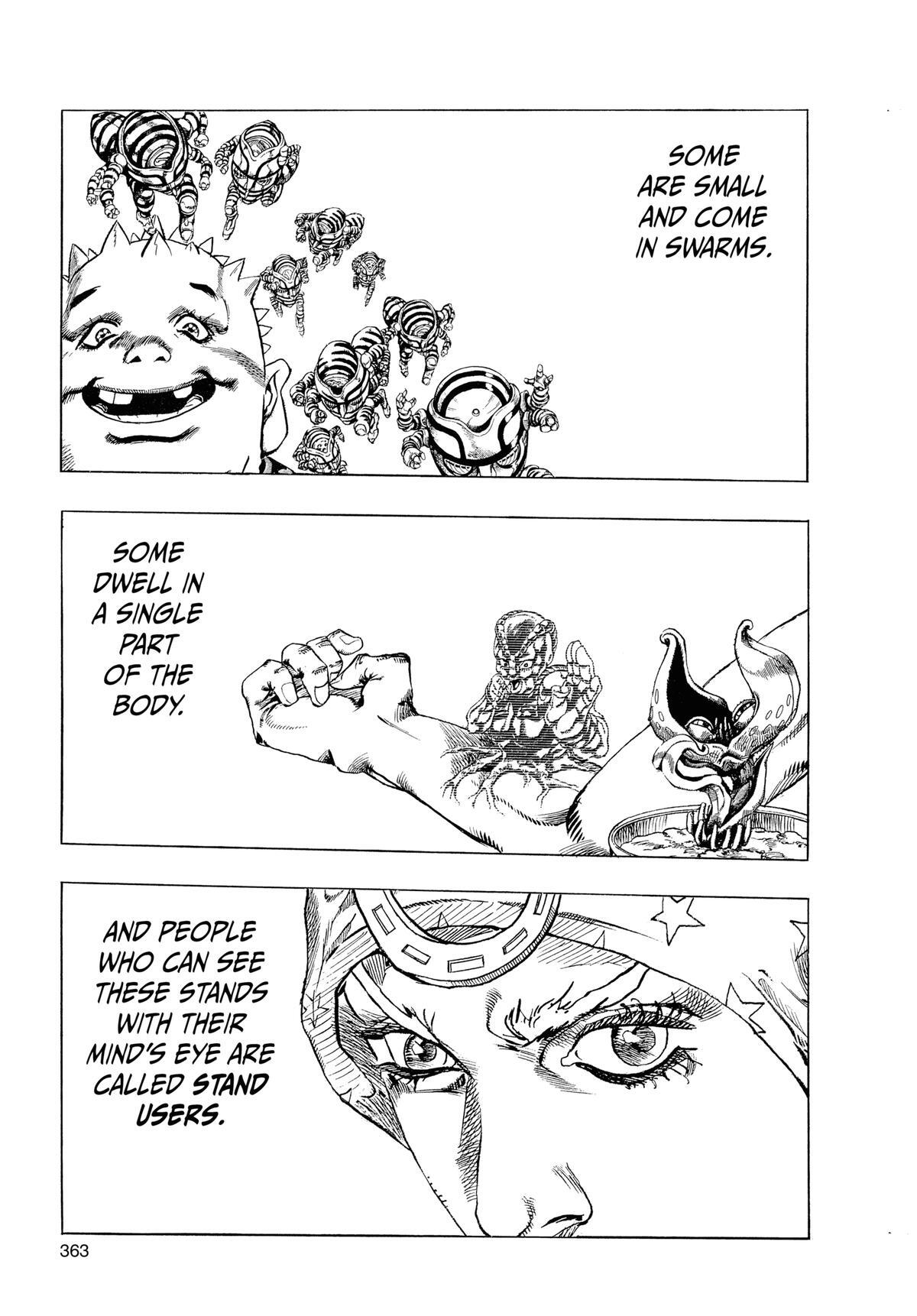 Read JoJo's Bizarre Adventure Part 7 - Steel Ball Run Manga Online
