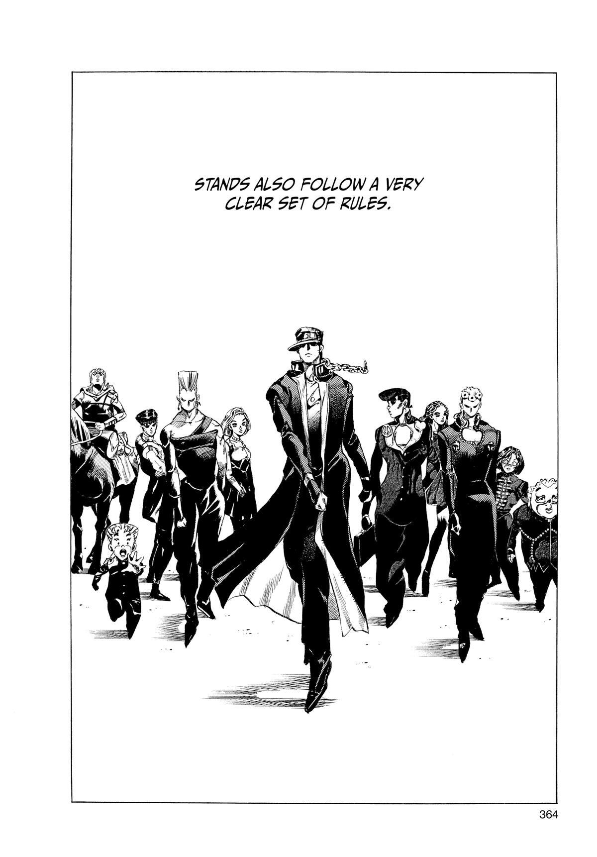 Read JoJo's Bizarre Adventure Part 7 - Steel Ball Run Manga Online