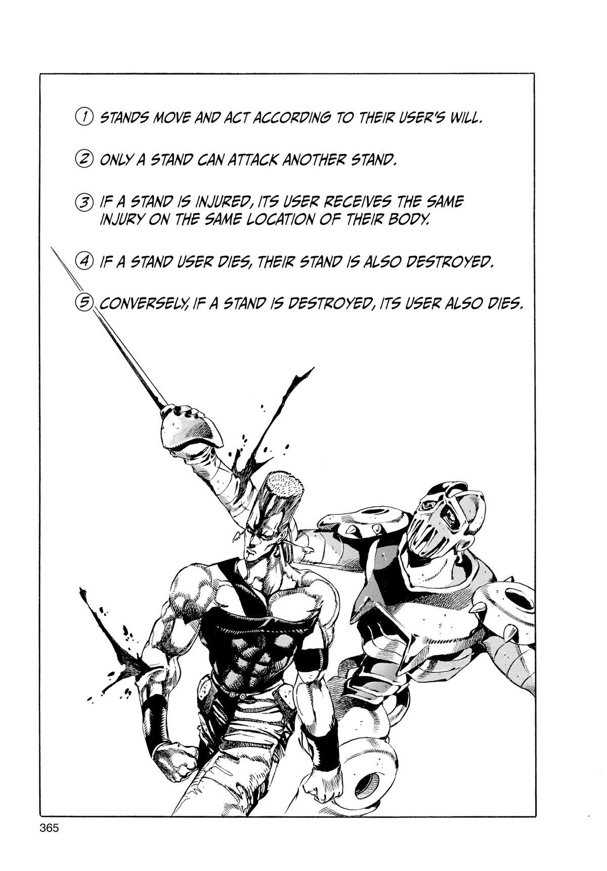 Read JoJo's Bizarre Adventure Part 7 - Steel Ball Run Manga Online