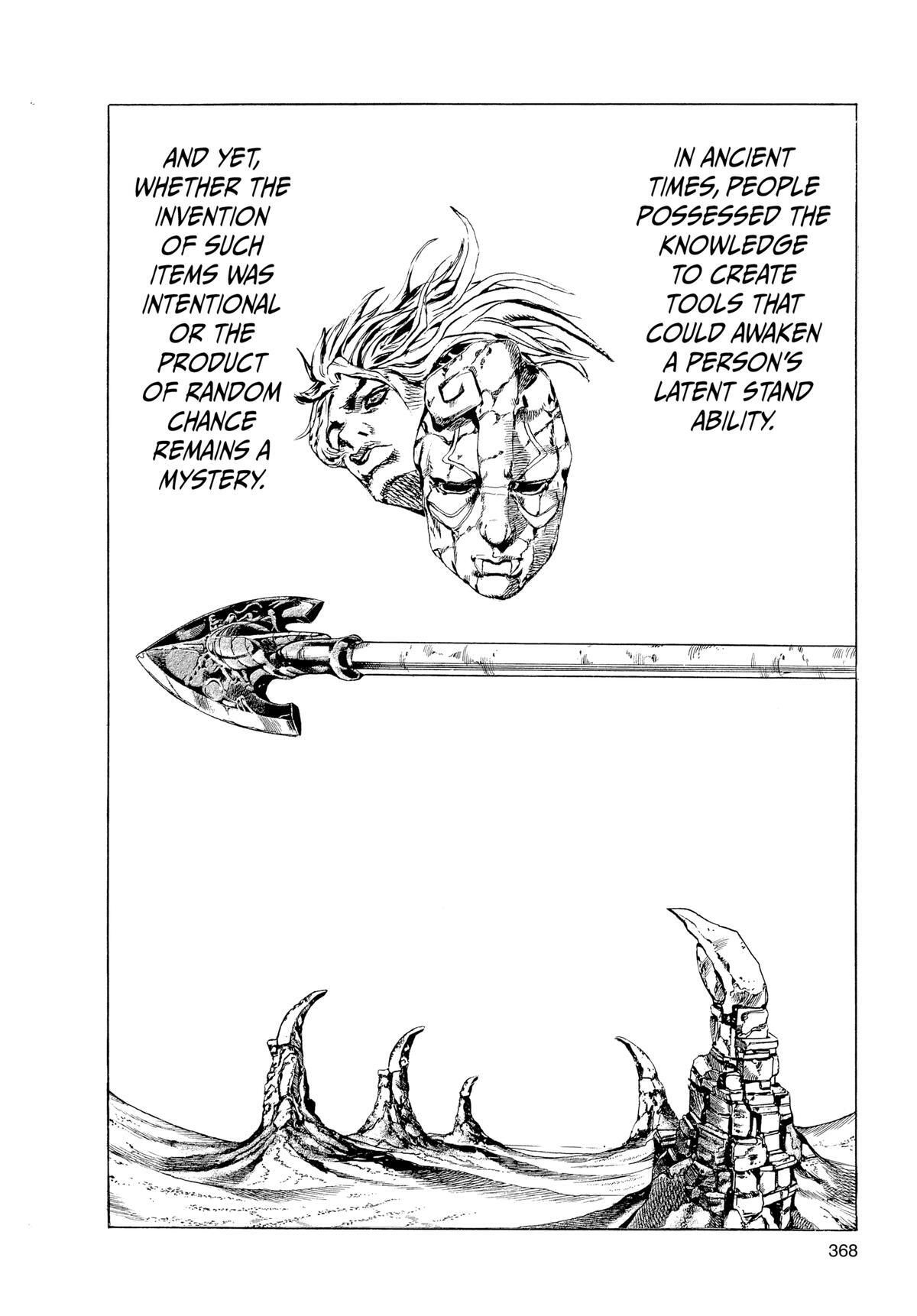 Read JoJo's Bizarre Adventure Part 7 - Steel Ball Run Manga Online