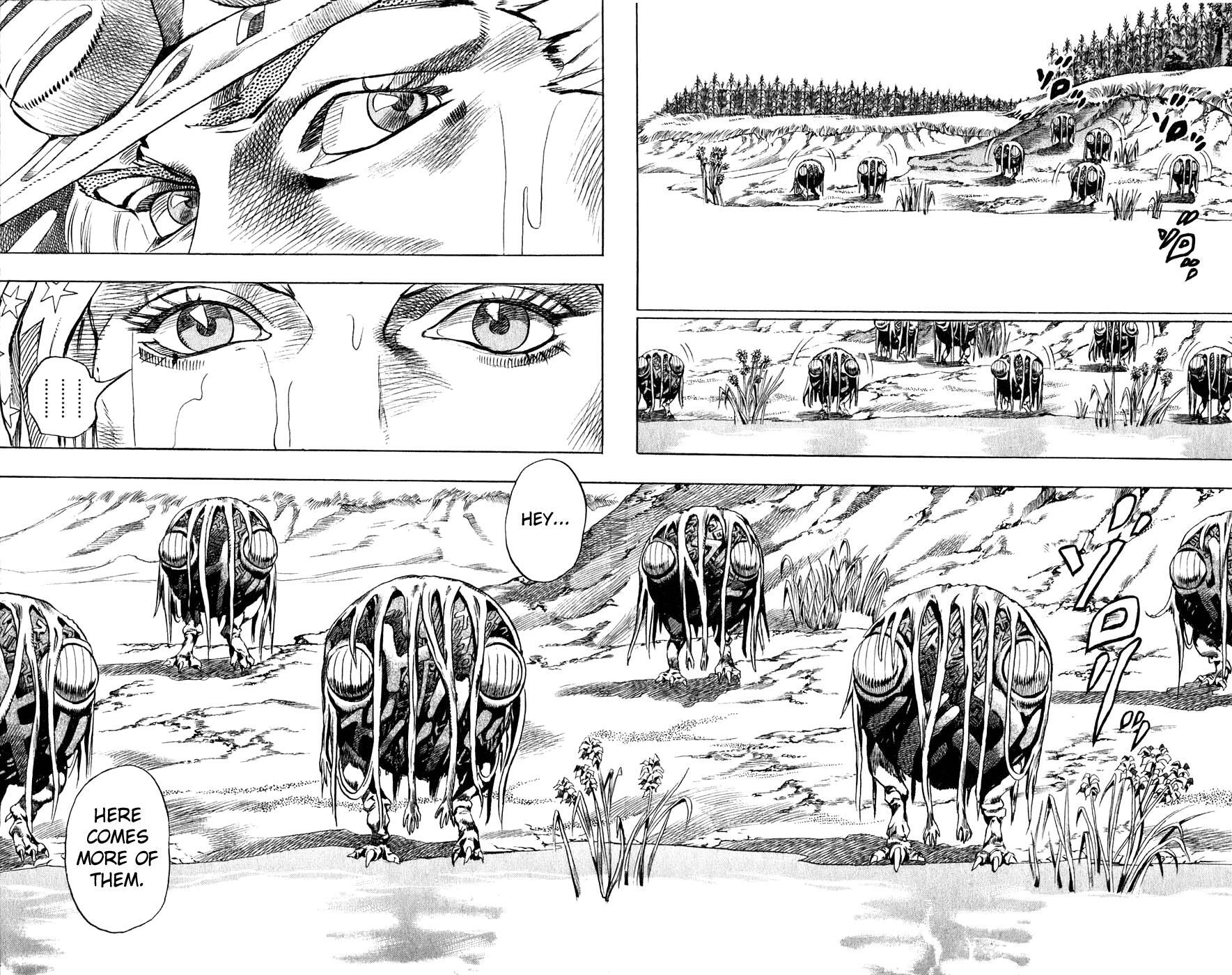 Read JoJo's Bizarre Adventure Part 7 - Steel Ball Run Manga Online