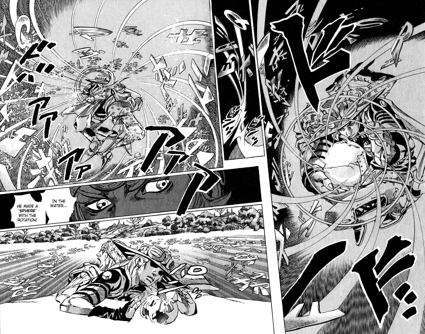 Read JoJo's Bizarre Adventure Part 7 - Steel Ball Run Manga Online