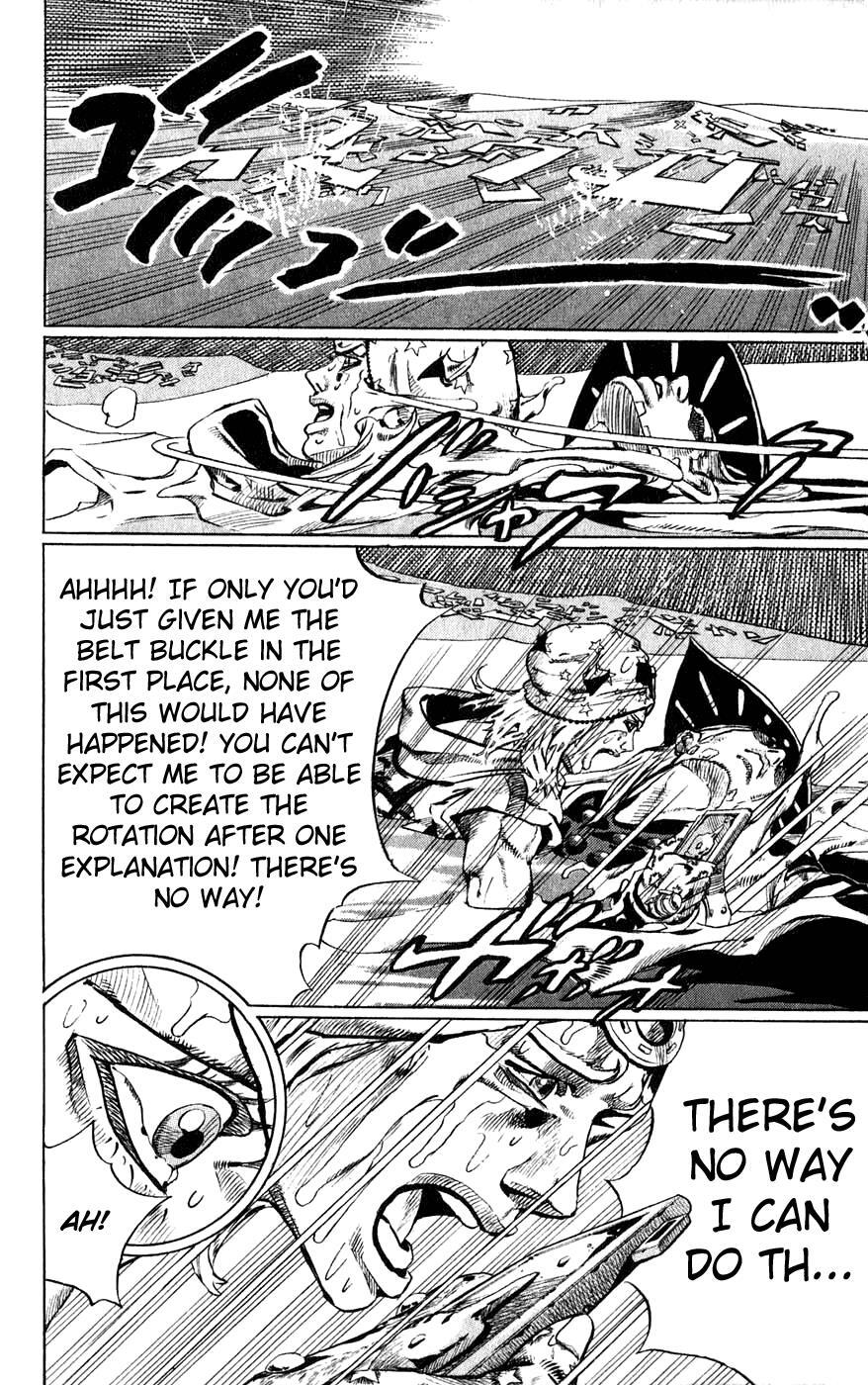 Read JoJo's Bizarre Adventure Part 7 - Steel Ball Run Manga Online