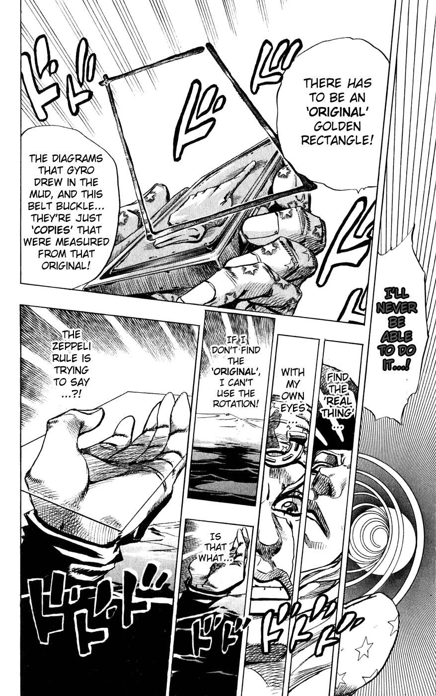 Read JoJo's Bizarre Adventure Part 7 - Steel Ball Run Manga Online