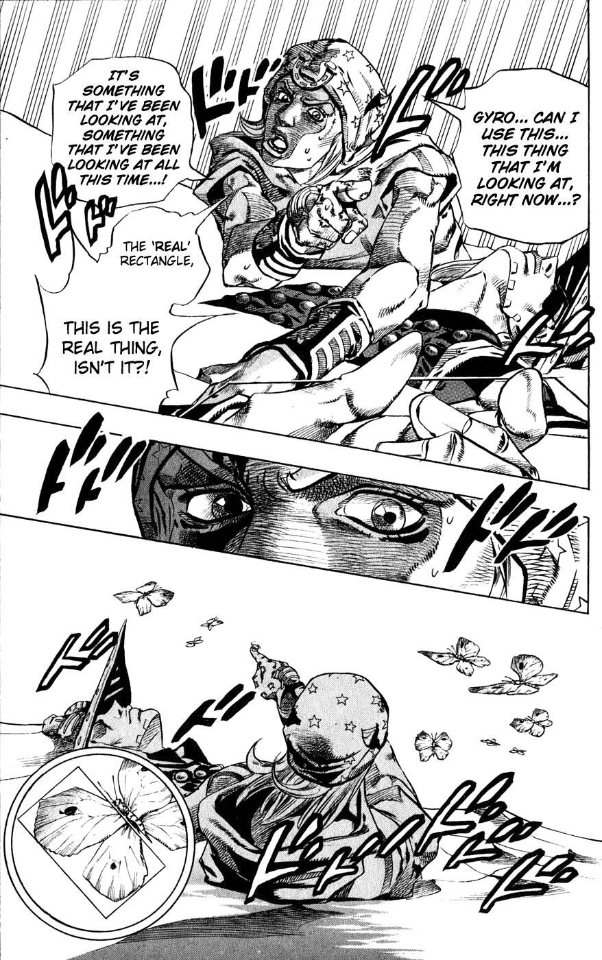 Read JoJo's Bizarre Adventure Part 7 - Steel Ball Run Manga Online