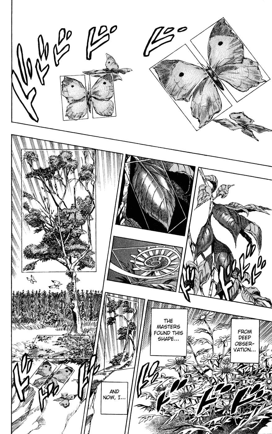Read JoJo's Bizarre Adventure Part 7 - Steel Ball Run Manga Online