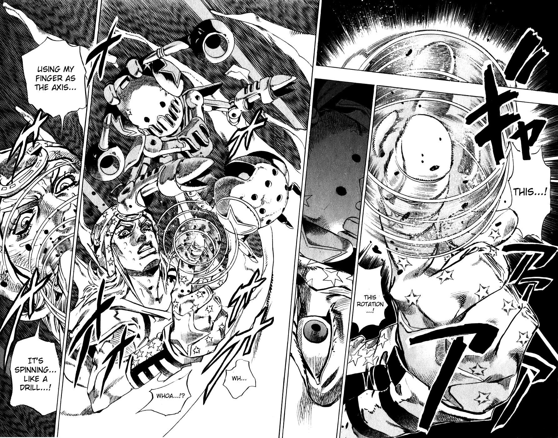 Read JoJo's Bizarre Adventure Part 7 - Steel Ball Run Manga Online