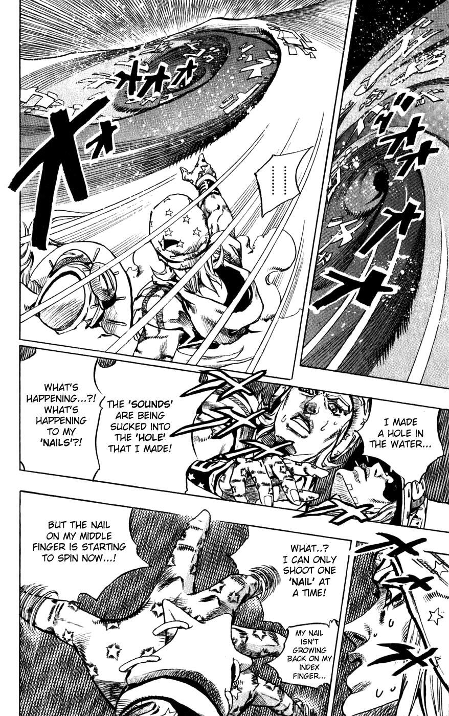 Read JoJo's Bizarre Adventure Part 7 - Steel Ball Run Manga Online