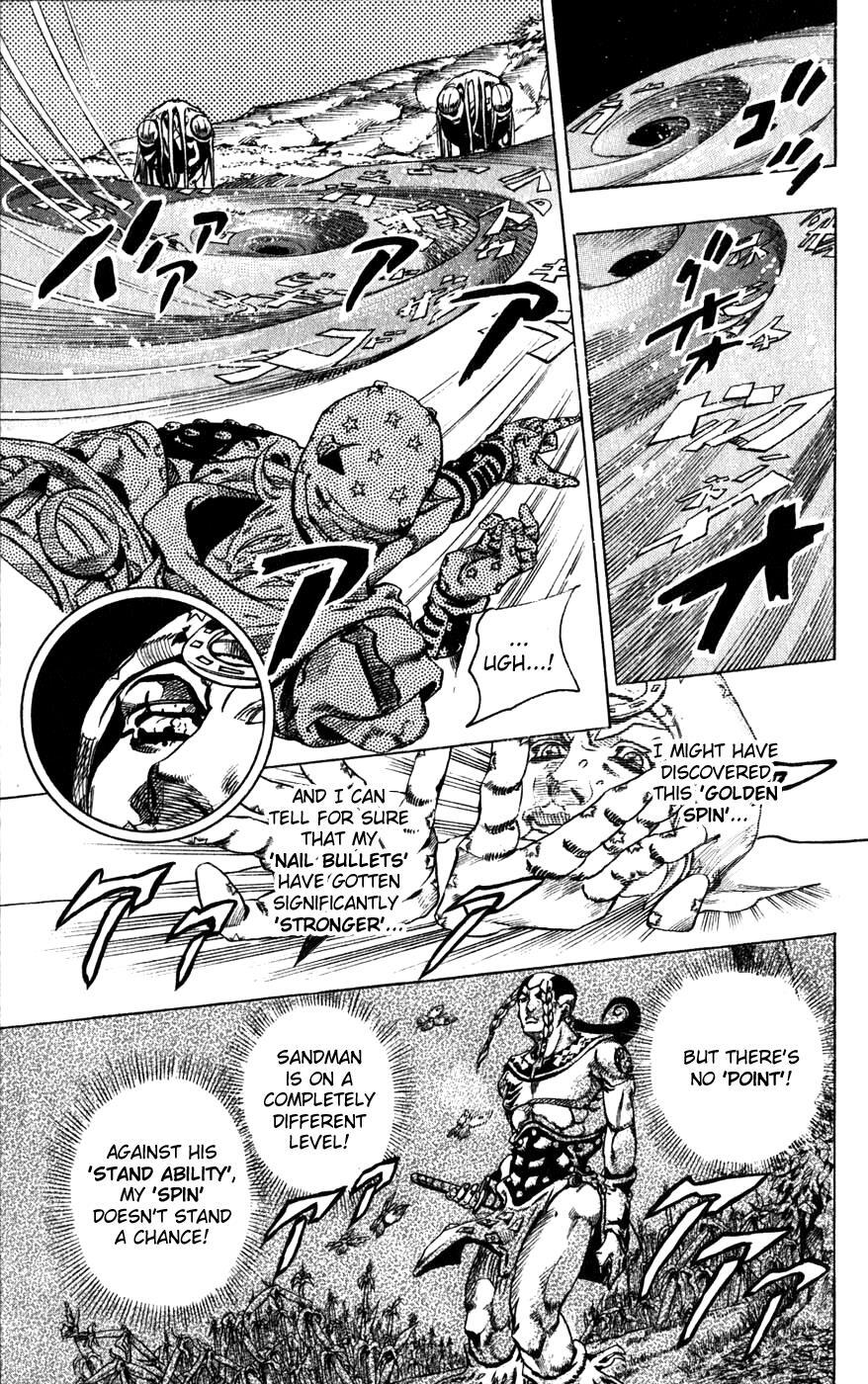 Read JoJo's Bizarre Adventure Part 7 - Steel Ball Run Manga Online