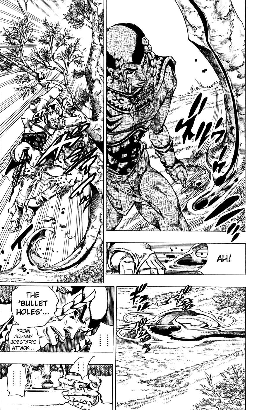 Read JoJo's Bizarre Adventure Part 7 - Steel Ball Run Manga Online
