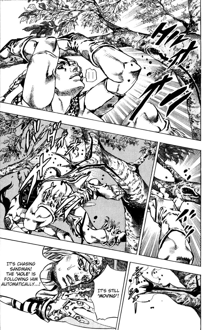 Read JoJo's Bizarre Adventure Part 7 - Steel Ball Run Manga Online