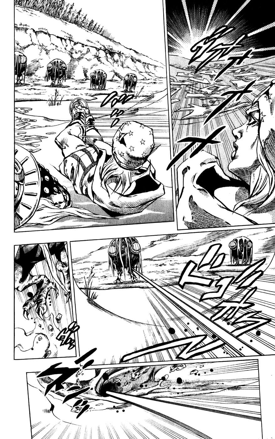 Read JoJo's Bizarre Adventure Part 7 - Steel Ball Run Manga Online