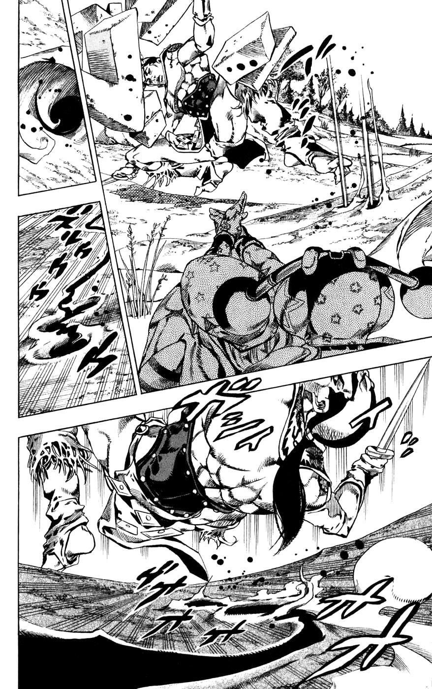 Read JoJo's Bizarre Adventure Part 7 - Steel Ball Run Manga Online