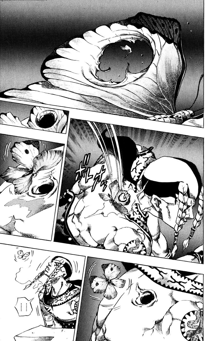 Read JoJo's Bizarre Adventure Part 7 - Steel Ball Run Manga Online