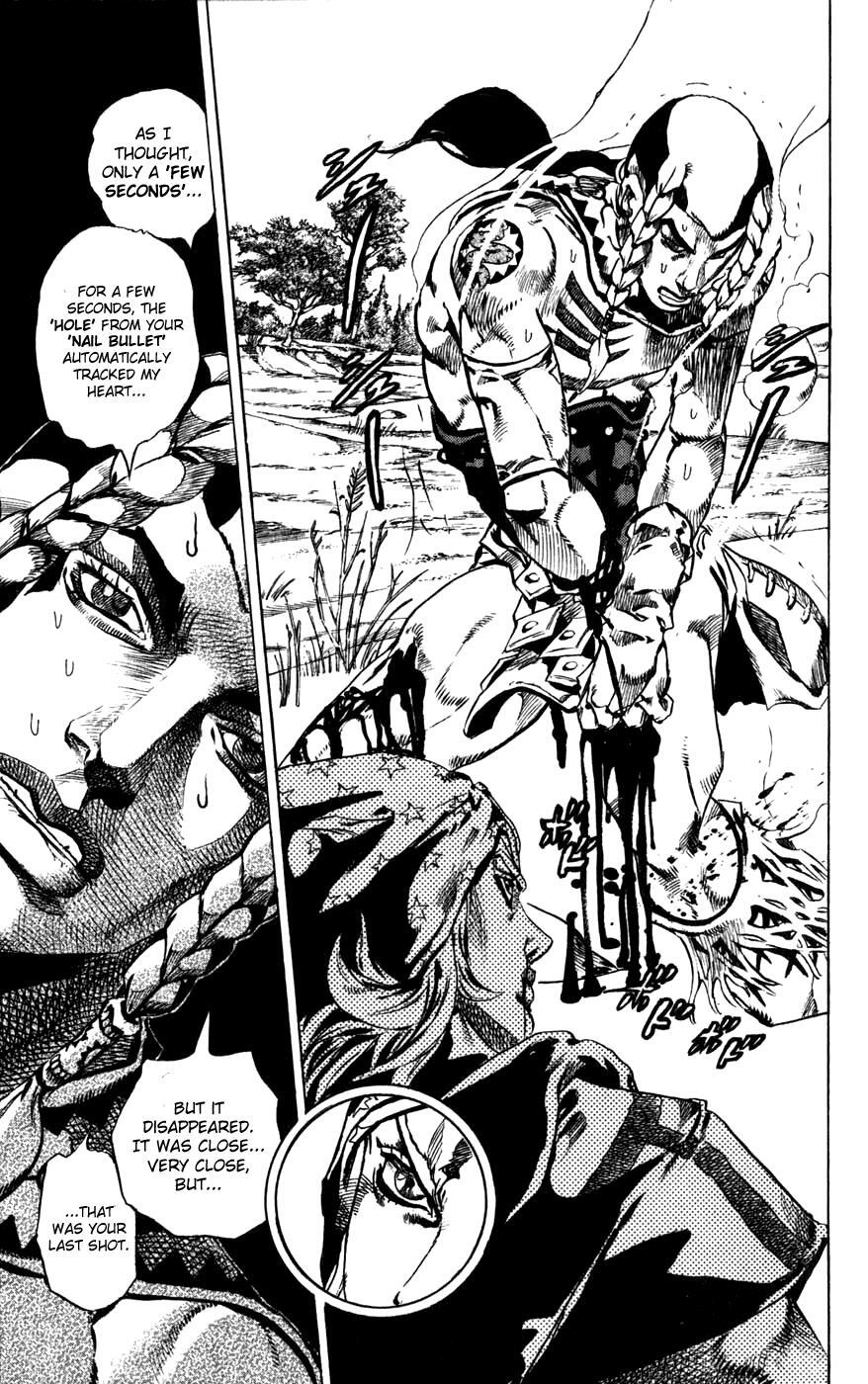 Read JoJo's Bizarre Adventure Part 7 - Steel Ball Run Manga Online