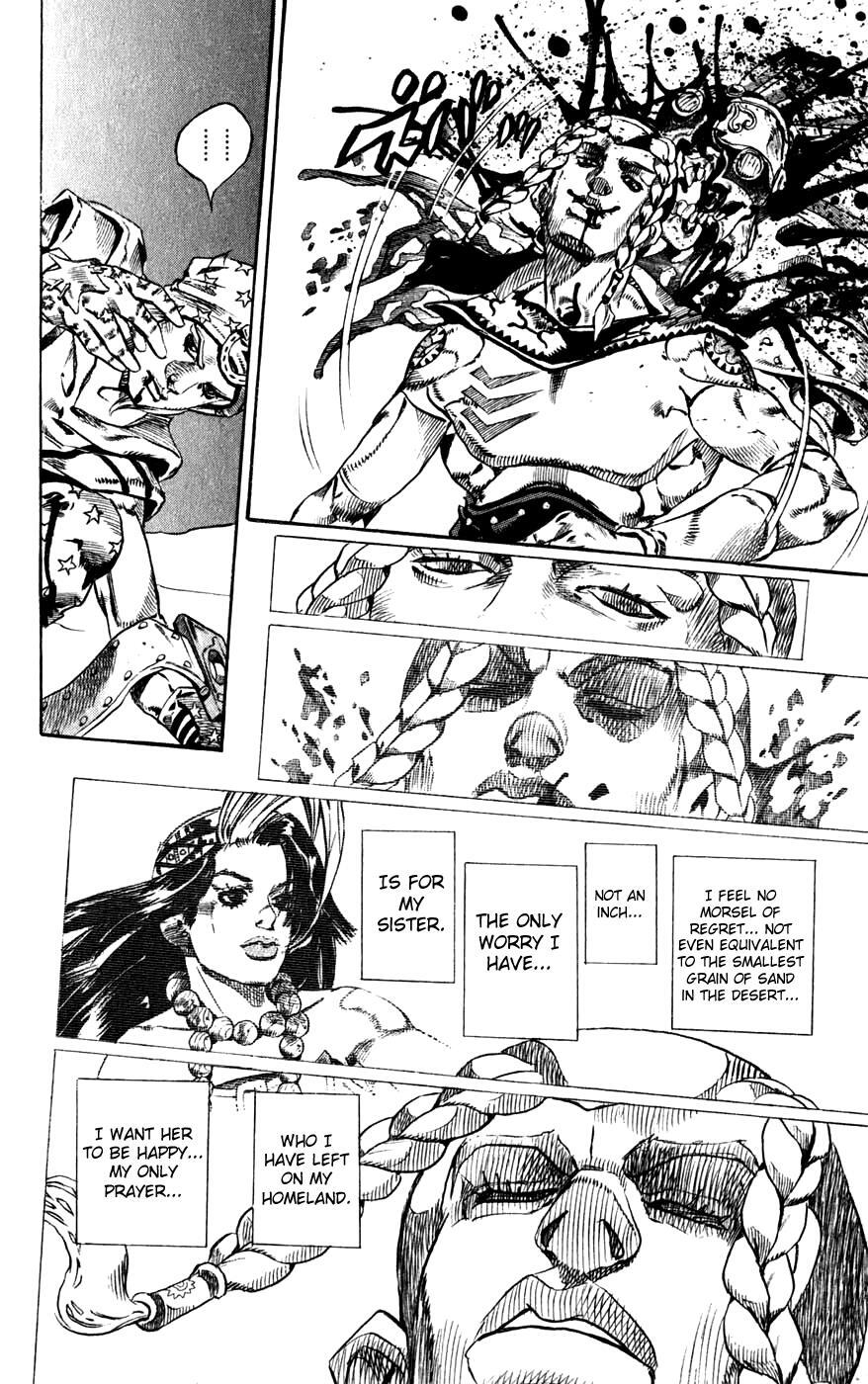 Read JoJo's Bizarre Adventure Part 7 - Steel Ball Run Manga Online