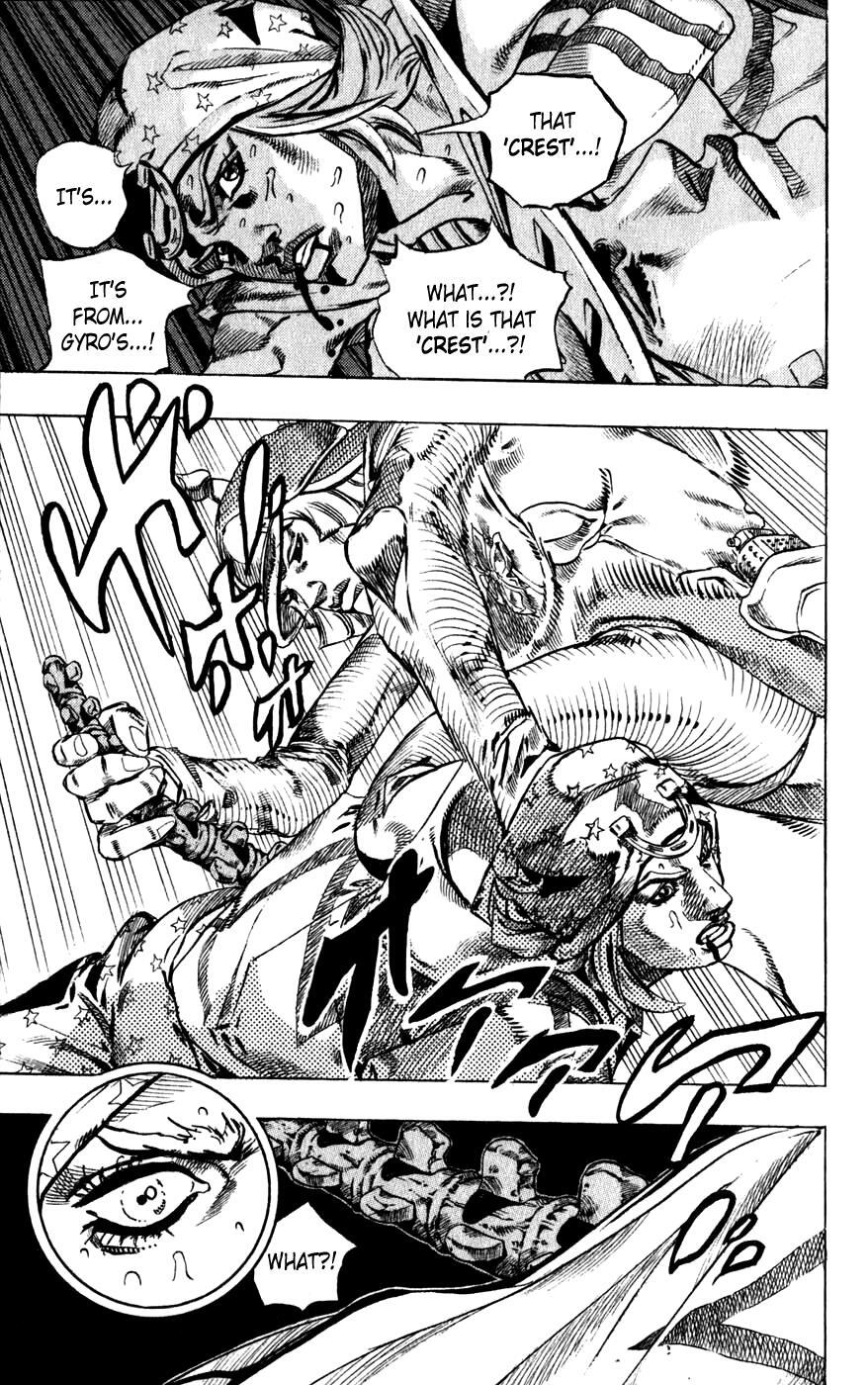 Read JoJo's Bizarre Adventure Part 7 - Steel Ball Run Manga Online
