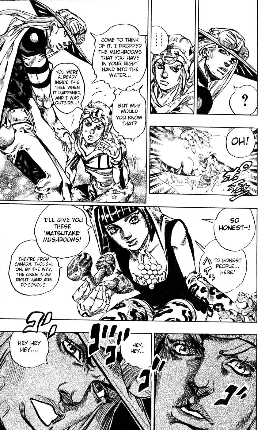 Read JoJo's Bizarre Adventure Part 7 - Steel Ball Run Manga Online