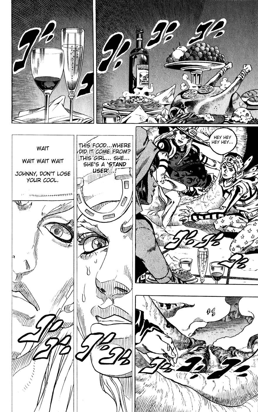 Read JoJo's Bizarre Adventure Part 7 - Steel Ball Run Manga Online