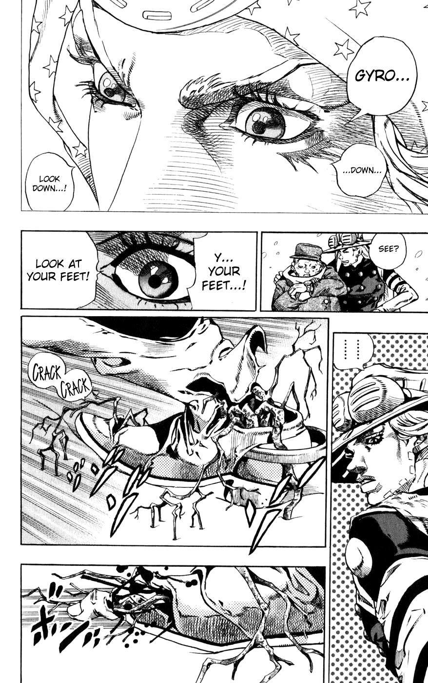 Read JoJo's Bizarre Adventure Part 7 - Steel Ball Run Manga Online