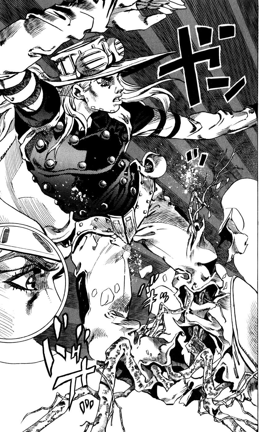 Read JoJo's Bizarre Adventure Part 7 - Steel Ball Run Manga Online