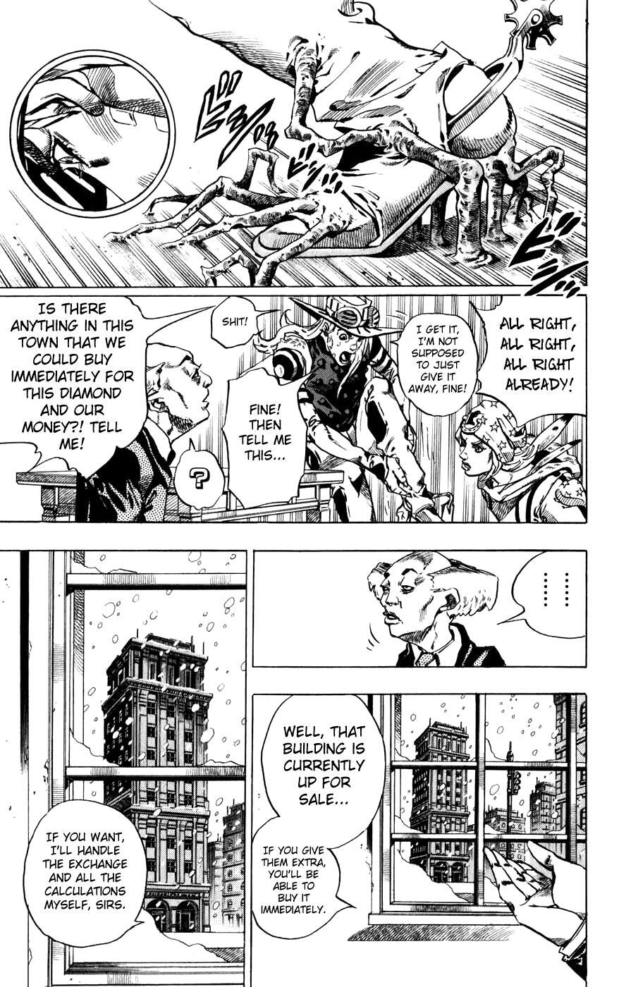 Read JoJo's Bizarre Adventure Part 7 - Steel Ball Run Manga Online