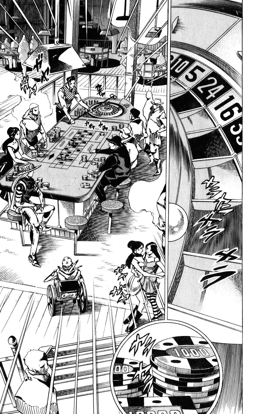 Read JoJo's Bizarre Adventure Part 7 - Steel Ball Run Manga Online
