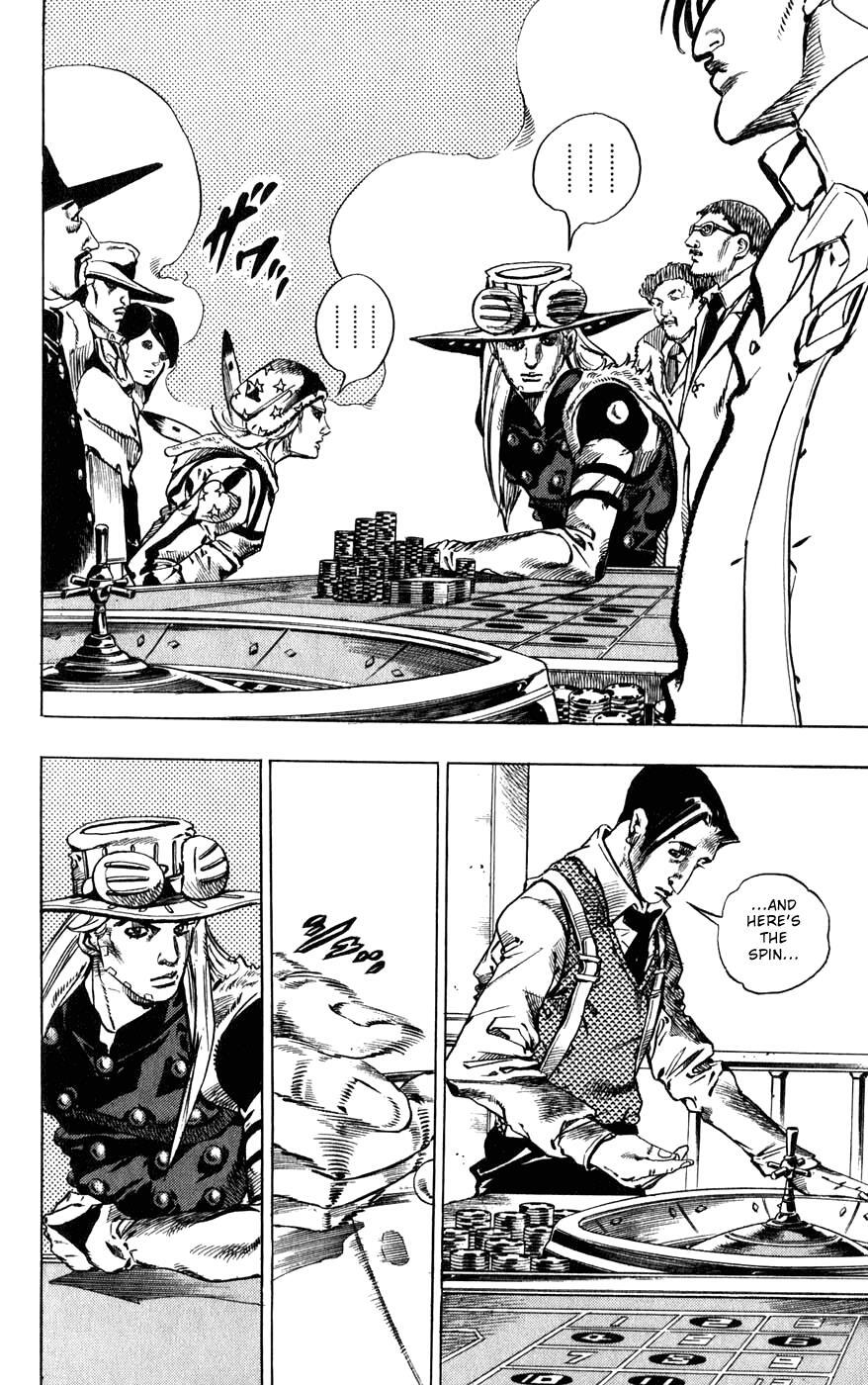 Read JoJo's Bizarre Adventure Part 7 - Steel Ball Run Manga Online