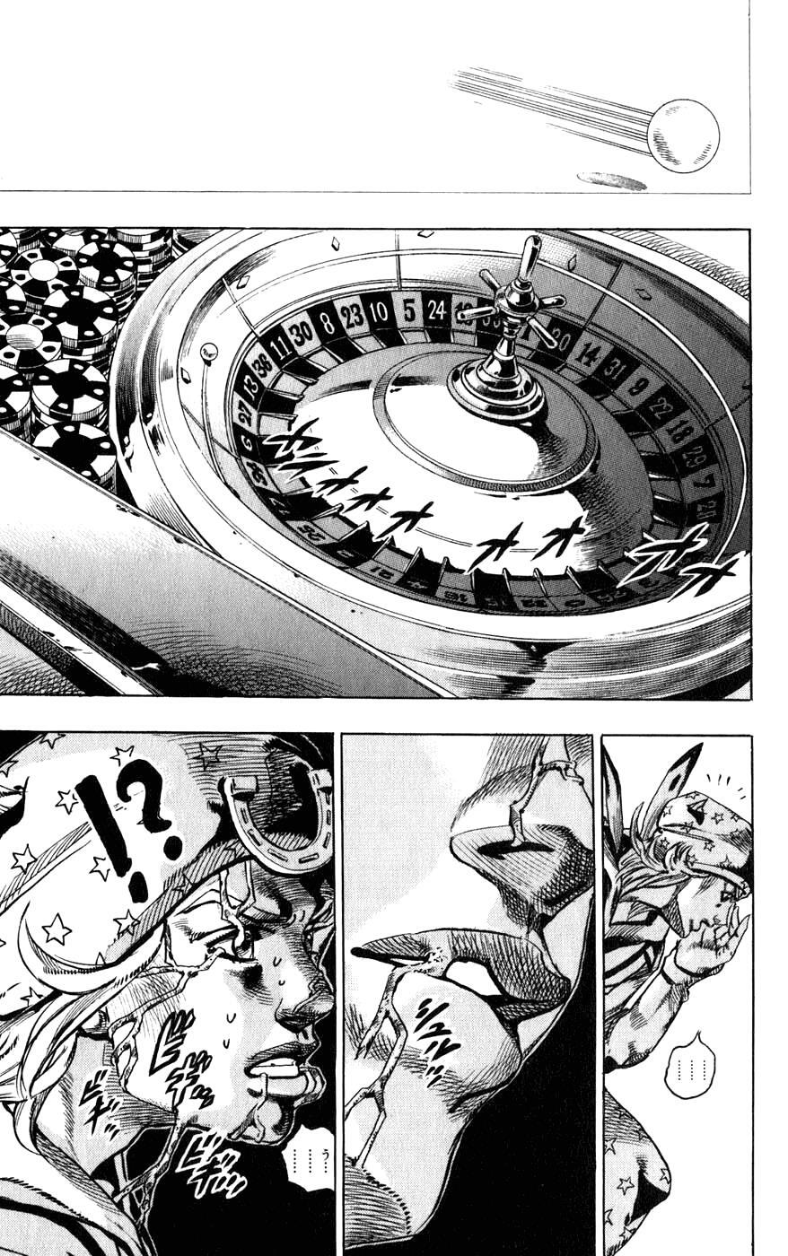 Read JoJo's Bizarre Adventure Part 7 - Steel Ball Run Manga Online
