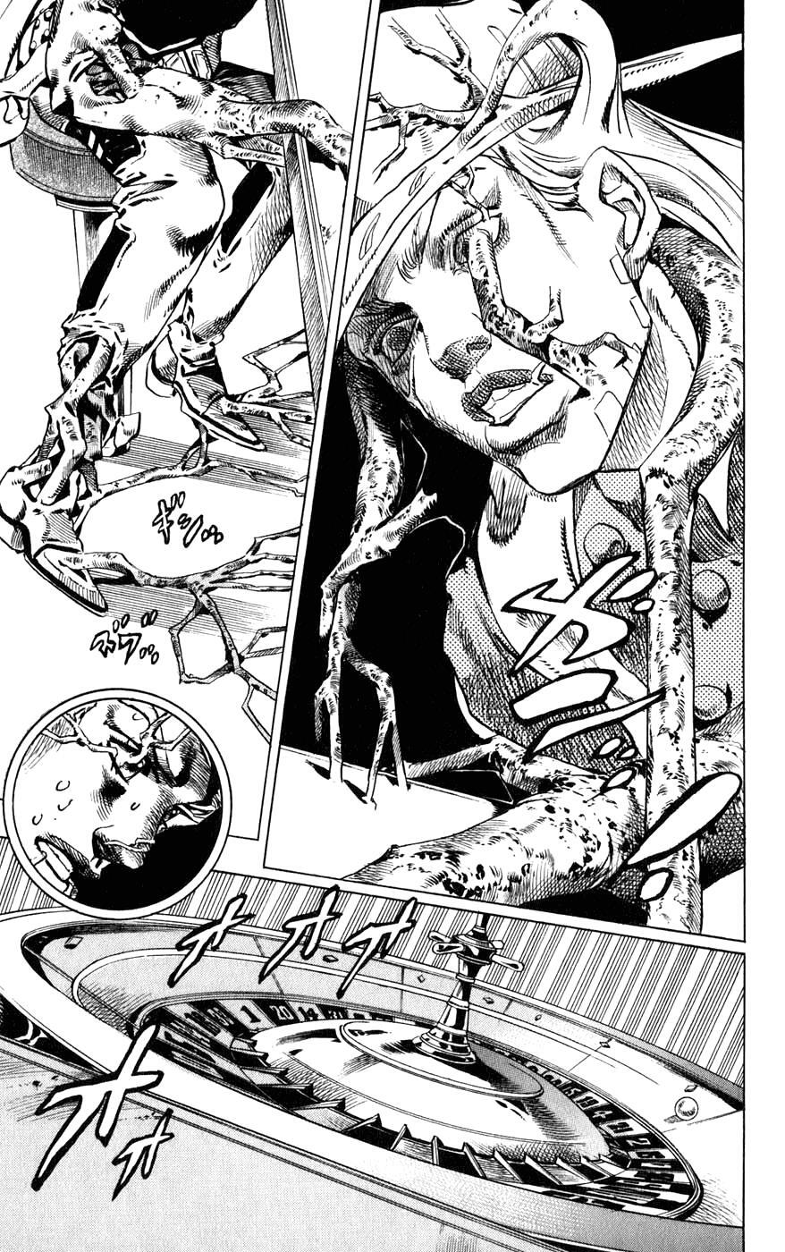Read JoJo's Bizarre Adventure Part 7 - Steel Ball Run Manga Online
