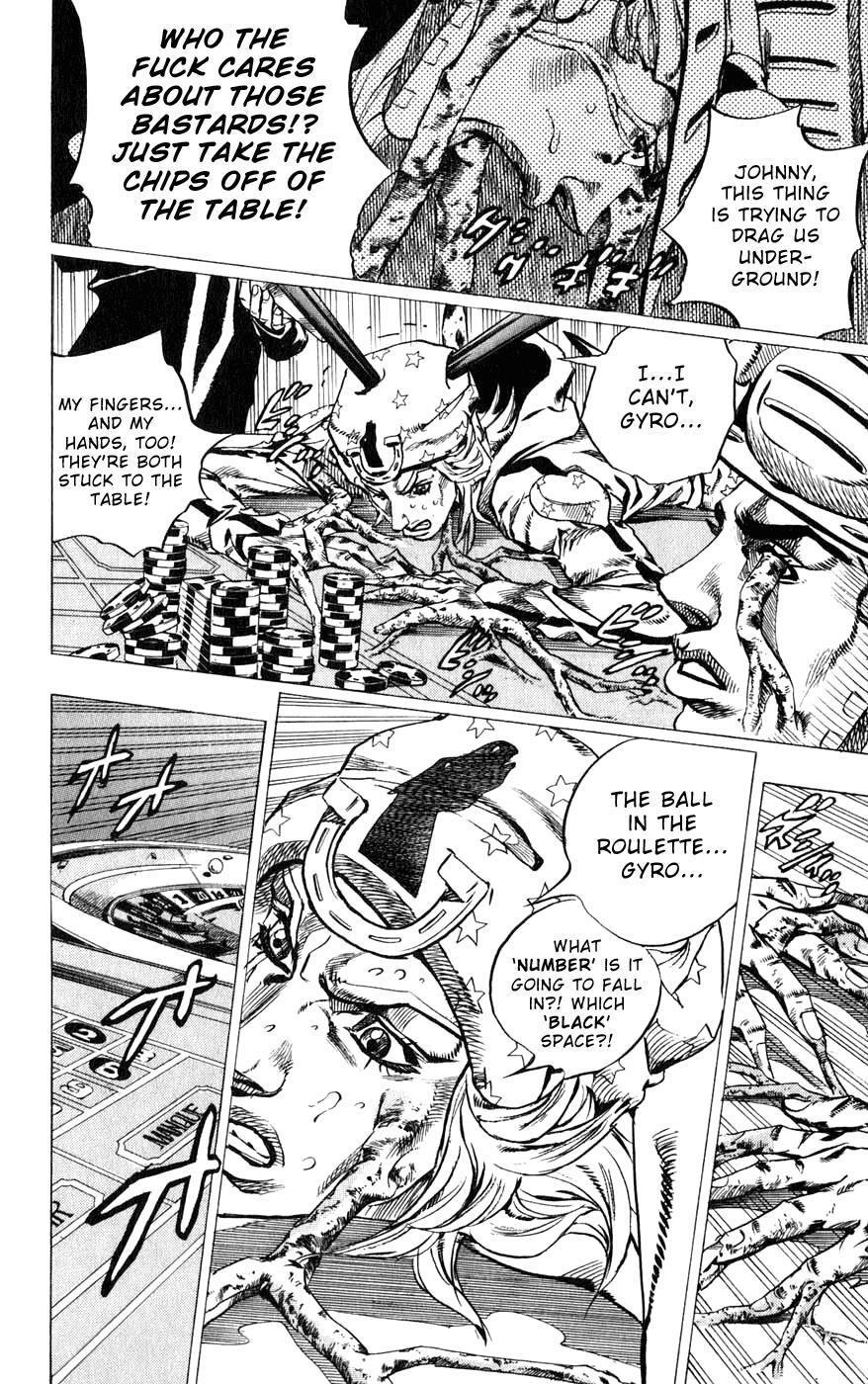 Read JoJo's Bizarre Adventure Part 7 - Steel Ball Run Manga Online