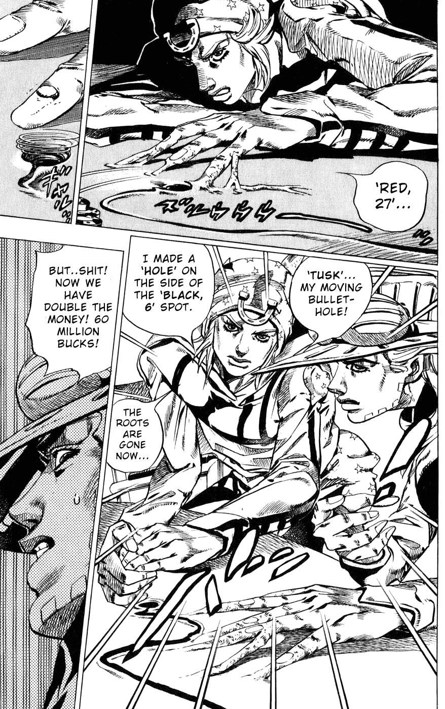 Read JoJo's Bizarre Adventure Part 7 - Steel Ball Run Manga Online