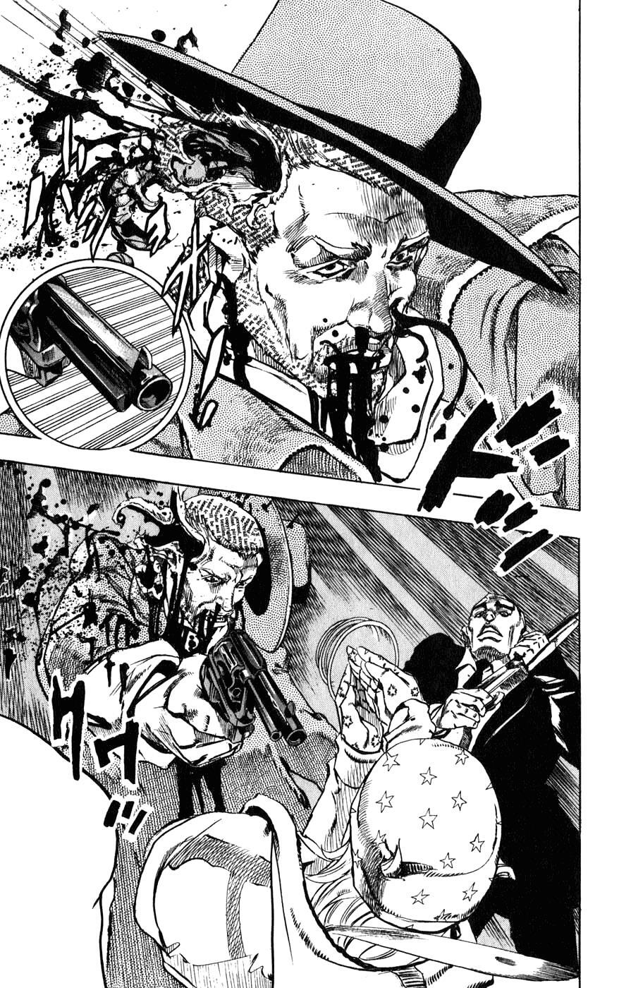 Read JoJo's Bizarre Adventure Part 7 - Steel Ball Run Manga Online