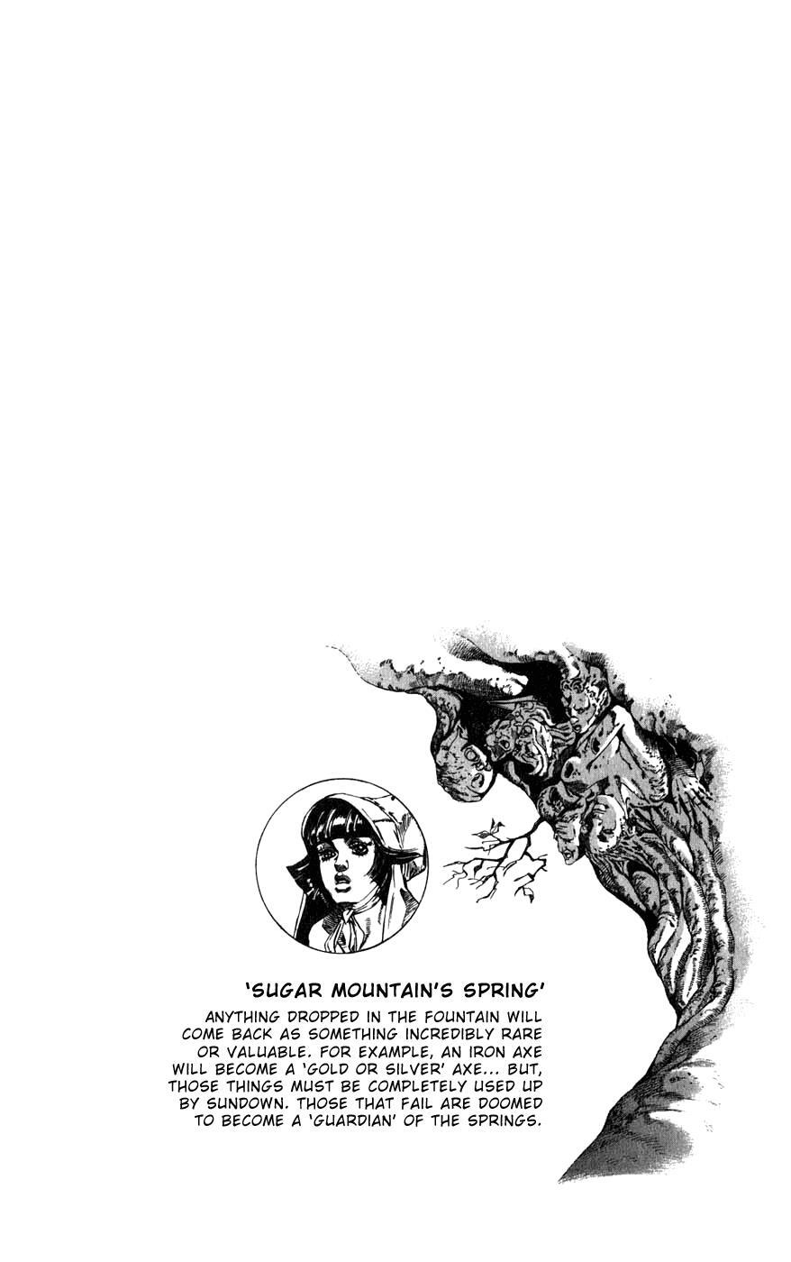 Read JoJo's Bizarre Adventure Part 7 - Steel Ball Run Manga Online