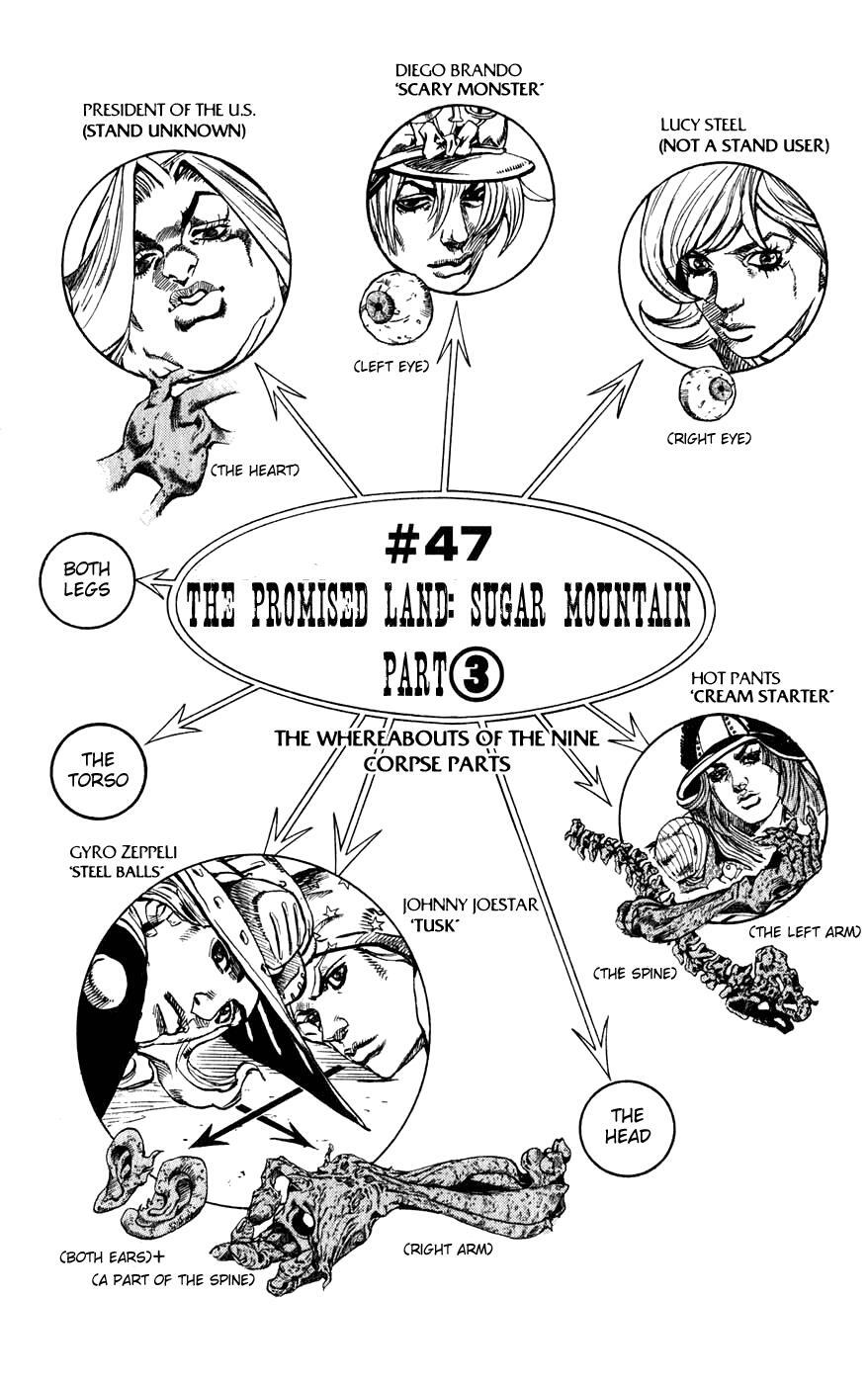 Read JoJo's Bizarre Adventure Part 7 - Steel Ball Run Manga Online