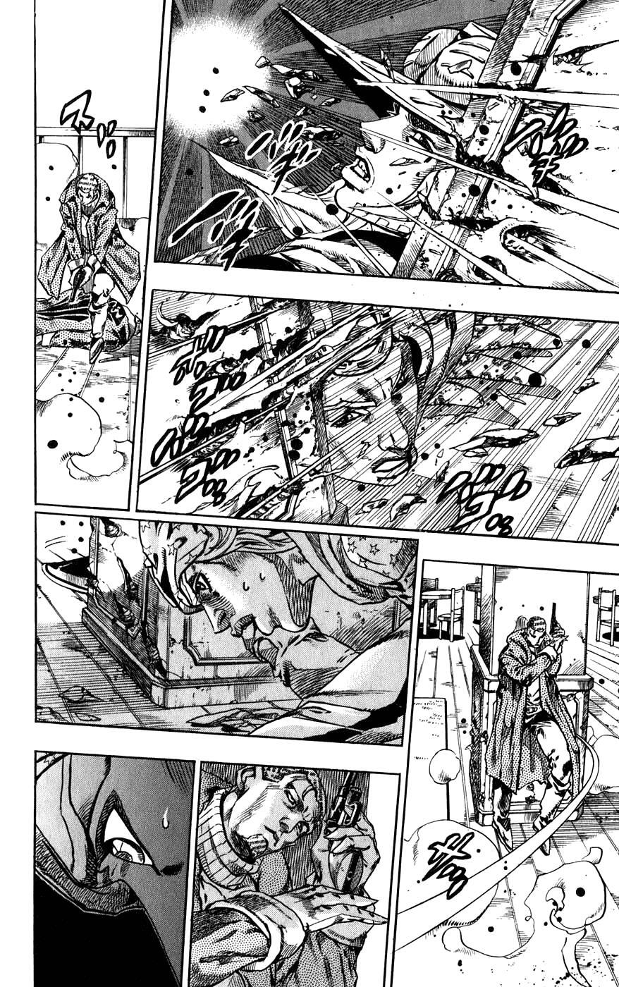 Read JoJo's Bizarre Adventure Part 7 - Steel Ball Run Manga Online