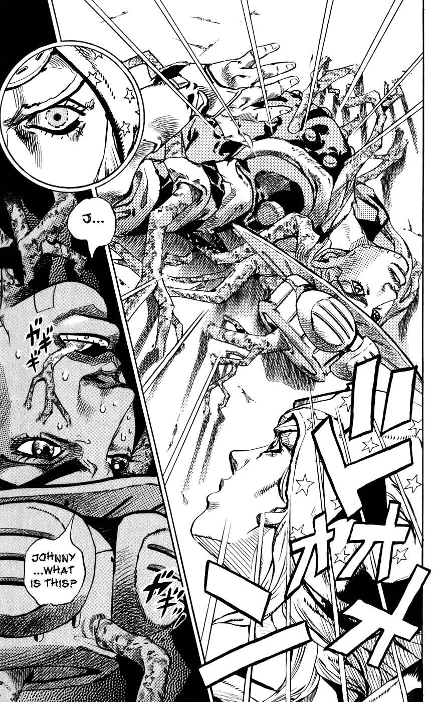 Read JoJo's Bizarre Adventure Part 7 - Steel Ball Run Manga Online