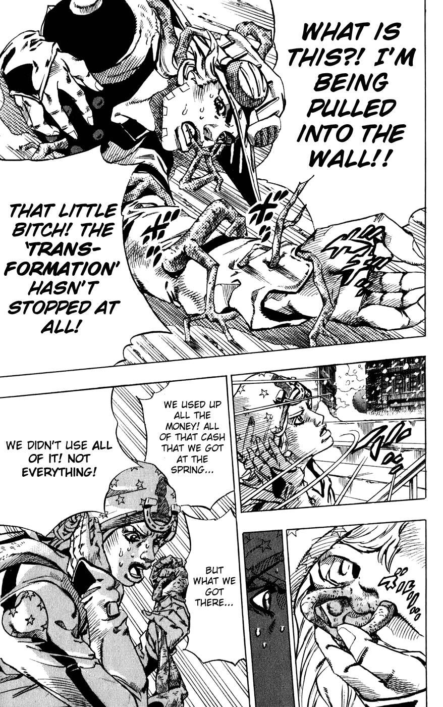 Read JoJo's Bizarre Adventure Part 7 - Steel Ball Run Manga Online