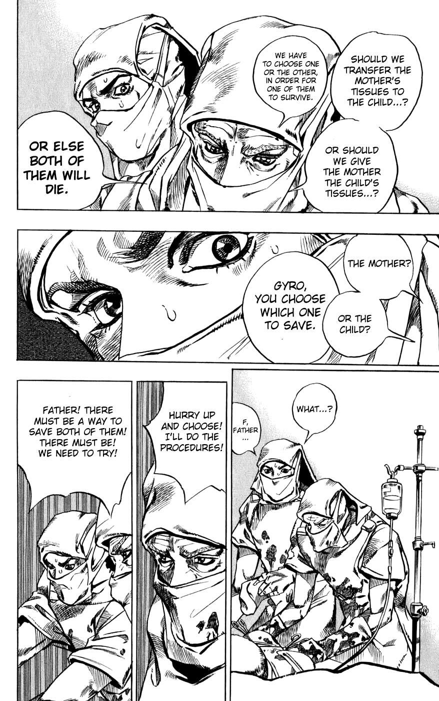 Read JoJo's Bizarre Adventure Part 7 - Steel Ball Run Manga Online