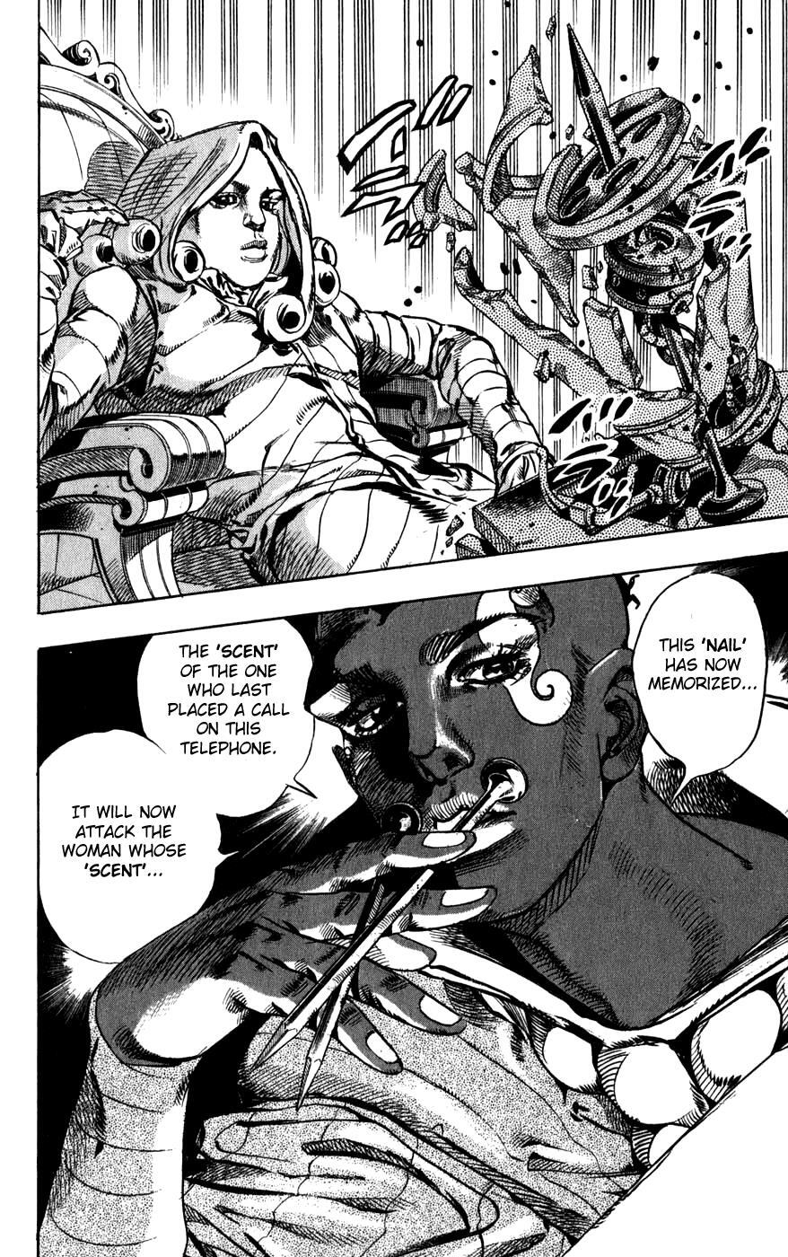 Read JoJo's Bizarre Adventure Part 7 - Steel Ball Run Manga Online