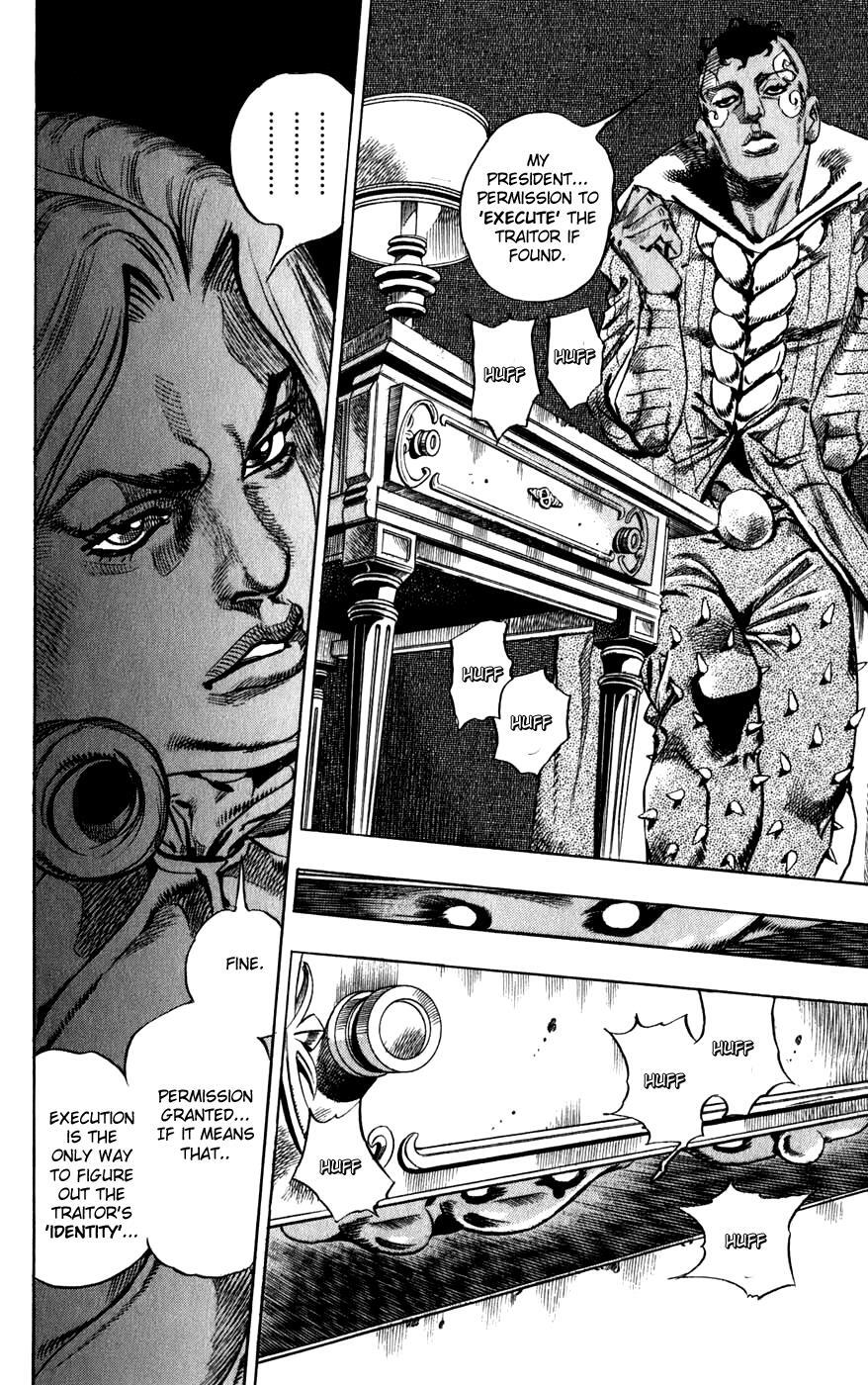 Read JoJo's Bizarre Adventure Part 7 - Steel Ball Run Manga Online