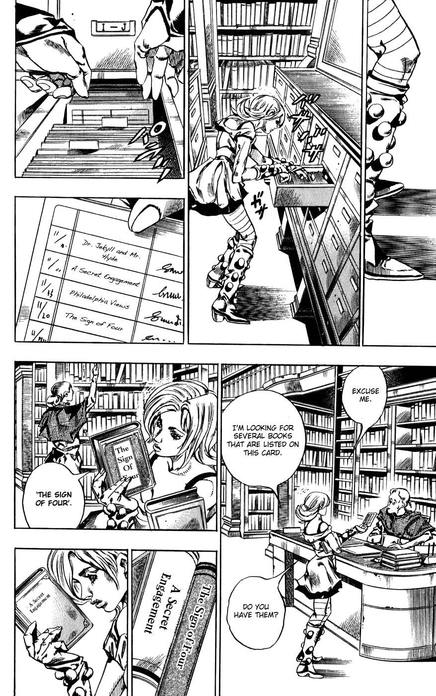 Read JoJo's Bizarre Adventure Part 7 - Steel Ball Run Manga Online