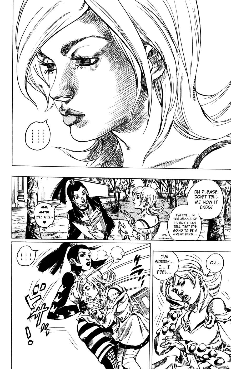 Read JoJo's Bizarre Adventure Part 7 - Steel Ball Run Manga Online