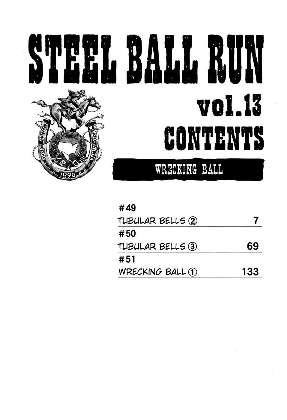 Read JoJo's Bizarre Adventure Part 7 - Steel Ball Run Manga Online