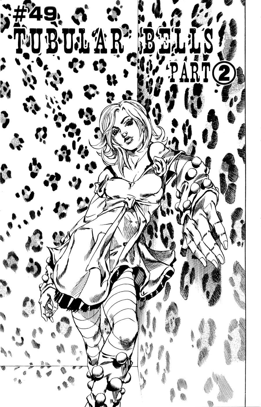 Read JoJo's Bizarre Adventure Part 7 - Steel Ball Run Manga Online
